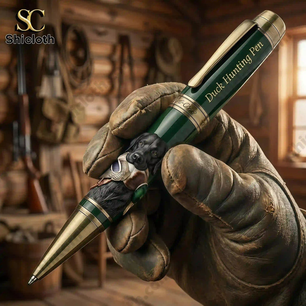 Duck Hunting Pen