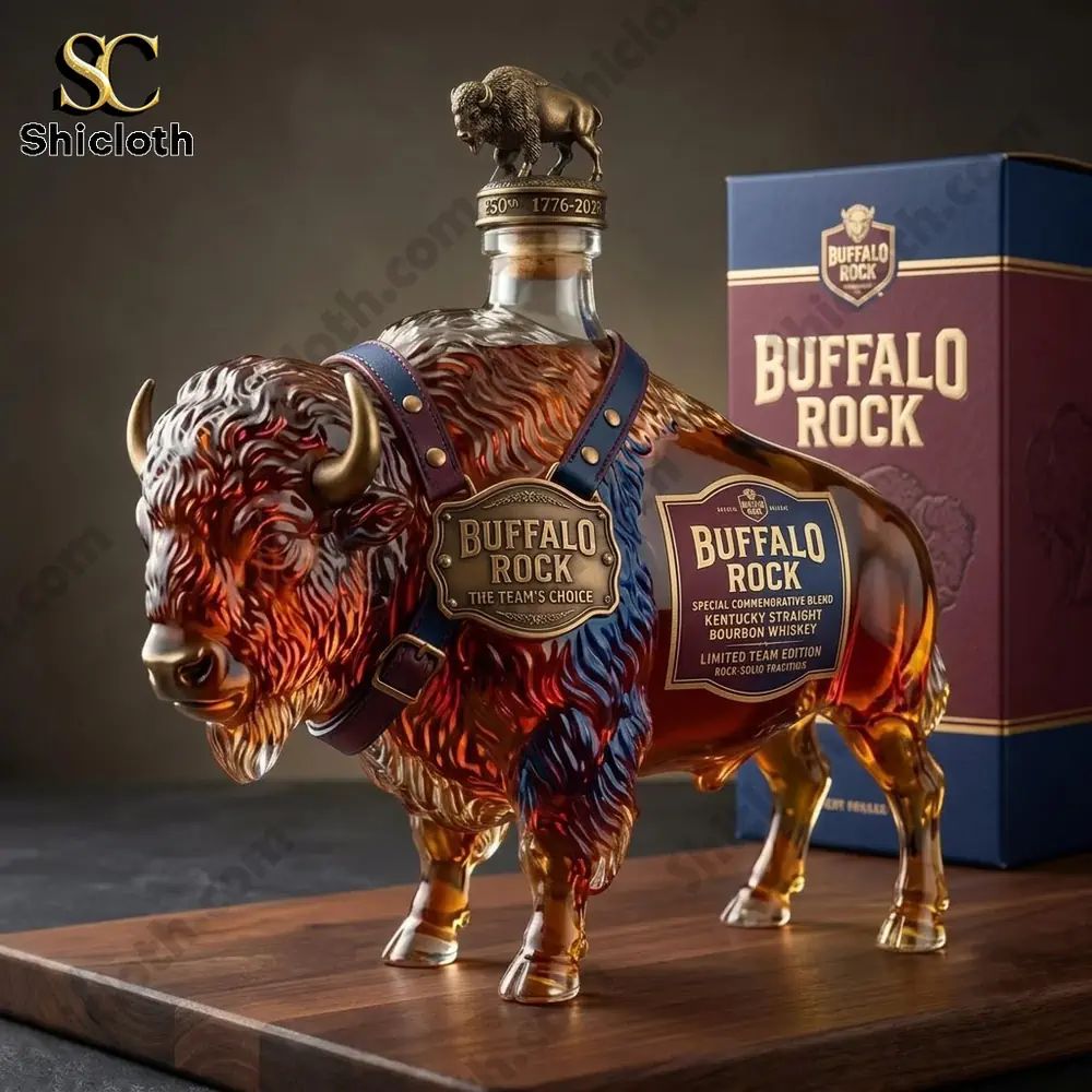 Buffalo Rock Kentucky Straight Bourbon Whiskey