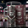 Mississippi State University Hail State Legacy Edition Tumbler