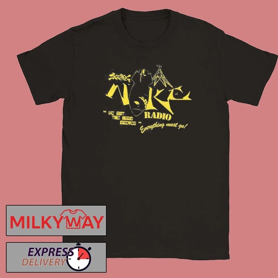 Skrillex Everything Must Go Shirt