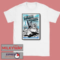 Murder By Death Santa Fe NM Nov 2 2025 Poster shirt