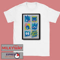 All Time Low Nov 03 2025 Detroit, MI Concert Poster shirt
