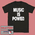 Richard Ashcroft Music Is Power shirt