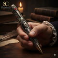 Montegrappa Universal Monsters Dracula Limited Edition 130th Anniversary Pen