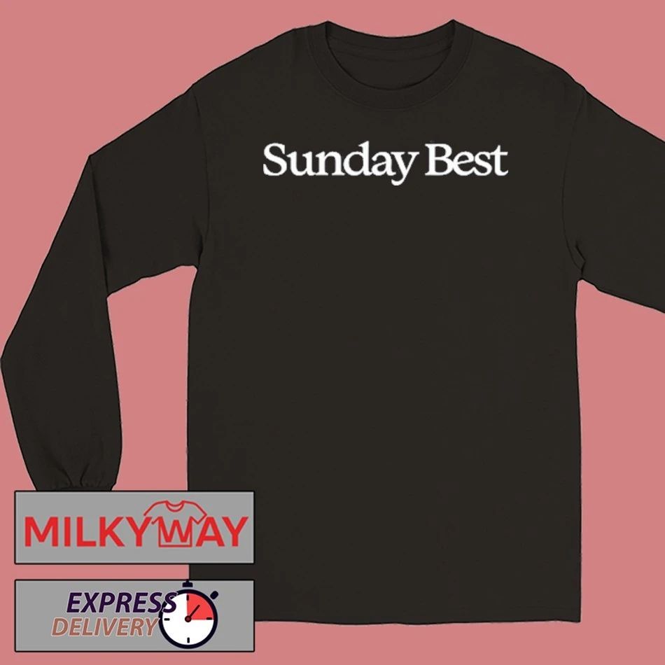 Nick Jonas Sunday Best shirt