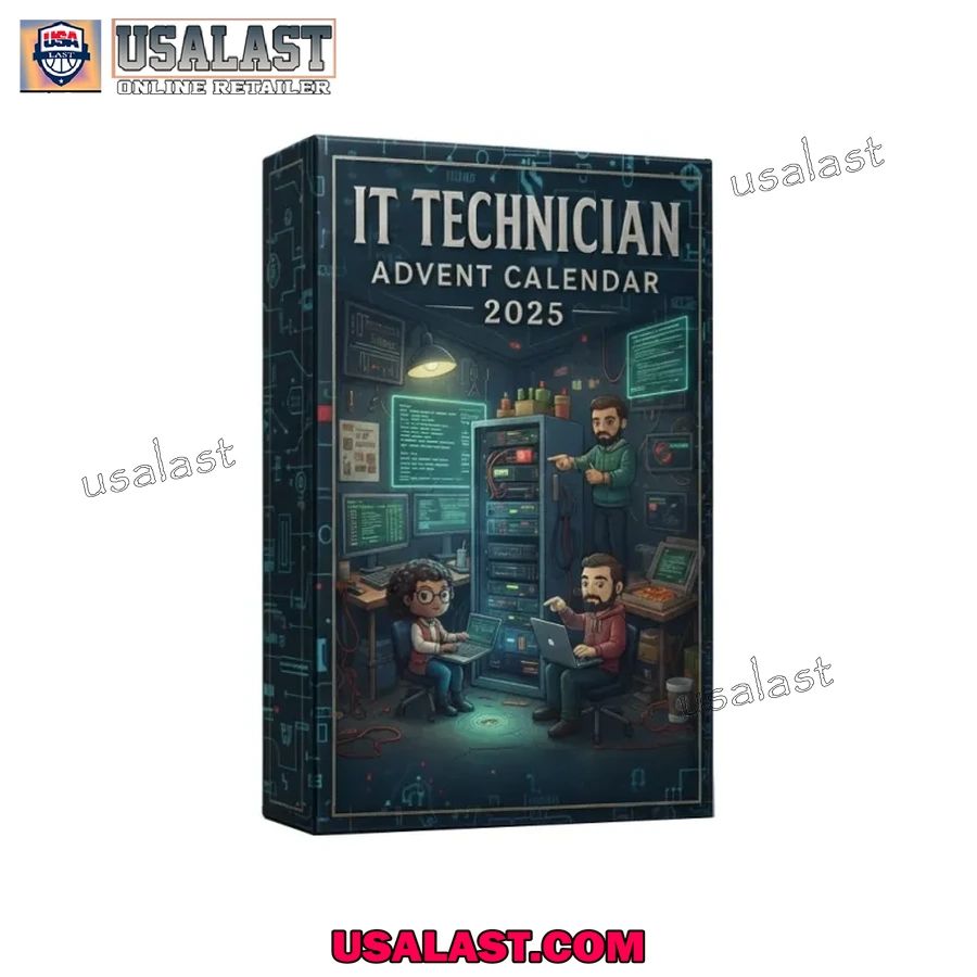 IT Technician Advent Calendar 2025