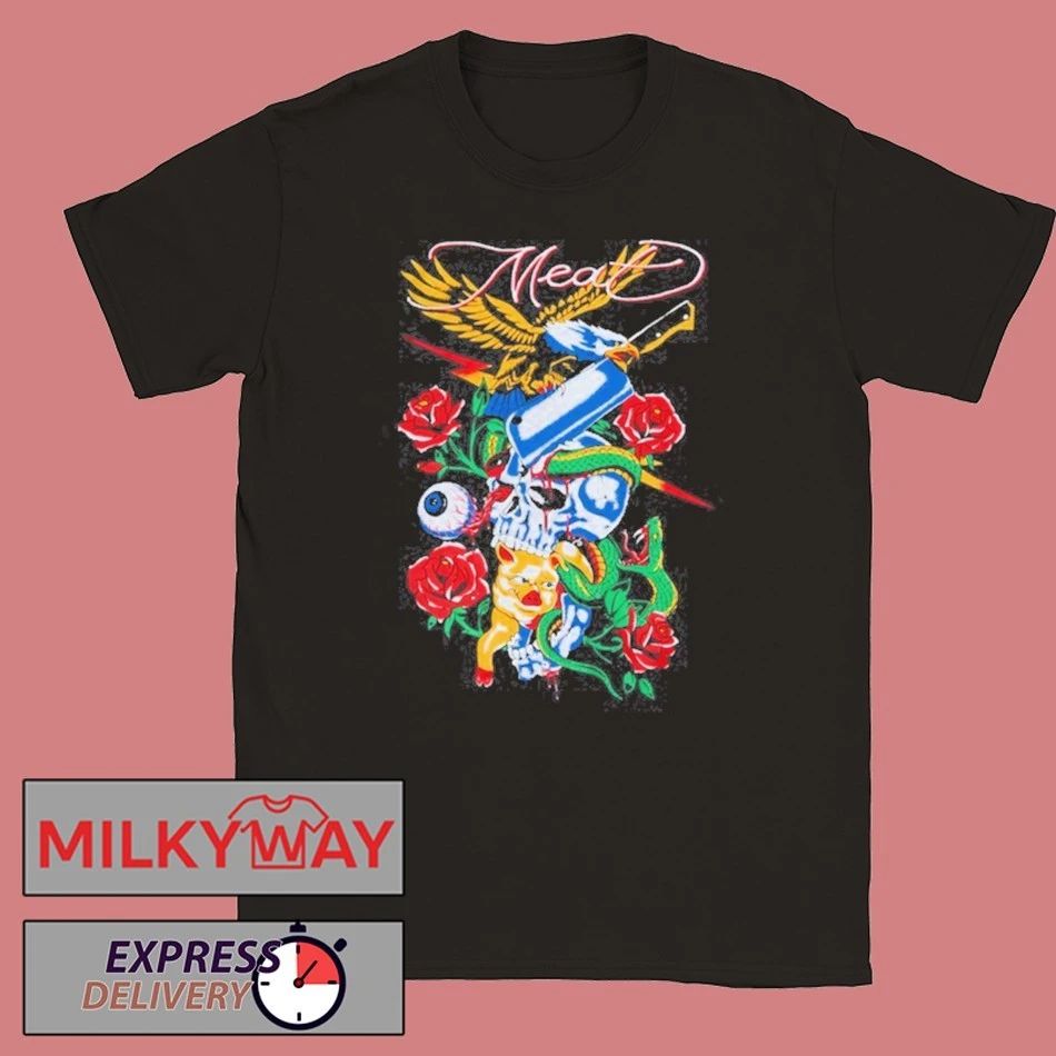 Meat Canyon Meaty Hardy Limited Shirt