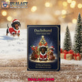 Dachshund Dog Advent Calendar 24 Days of Surprises