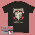 Twin Paranormal Mystery Dybbuk Black T-Shirt