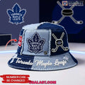 Toronto Maple Leafs Premium Bucket Hat