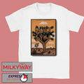 Built To Spill 11 20 2025 Pappy & Harriet’s in Pioneertown CA Poster shirt