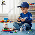 Los Angeles Dodgers Back To Back World Series Champions Brick Set