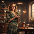 The Bacardi Casa Fundada En 1862 Legacy Glass