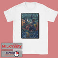 Billy Strings Prudential Center in Newark NJ Nov 15 2025 Poster shirt