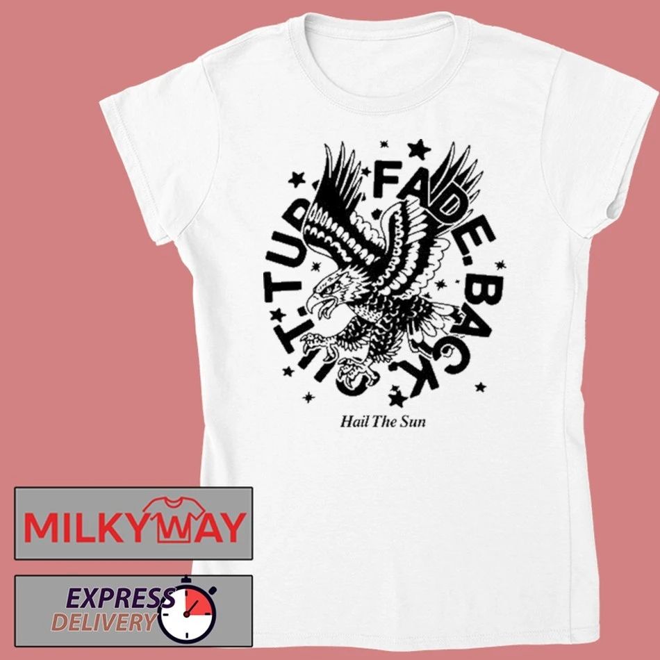 Hail The Sun CTFB Eagle Shirt