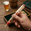 The Budweiser 150th Anniversary Edition Fountain Pen