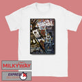 Billy Strings November 8 2025 Pittsburgh, PA Poster shirt