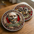The Silence Of The Lambs 35th Anniversary 1991-2026 Coin