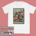 The War On Drugs 12 18-12 20 2025 Johnny Brenda’s Philadelphia PA Poster shirt
