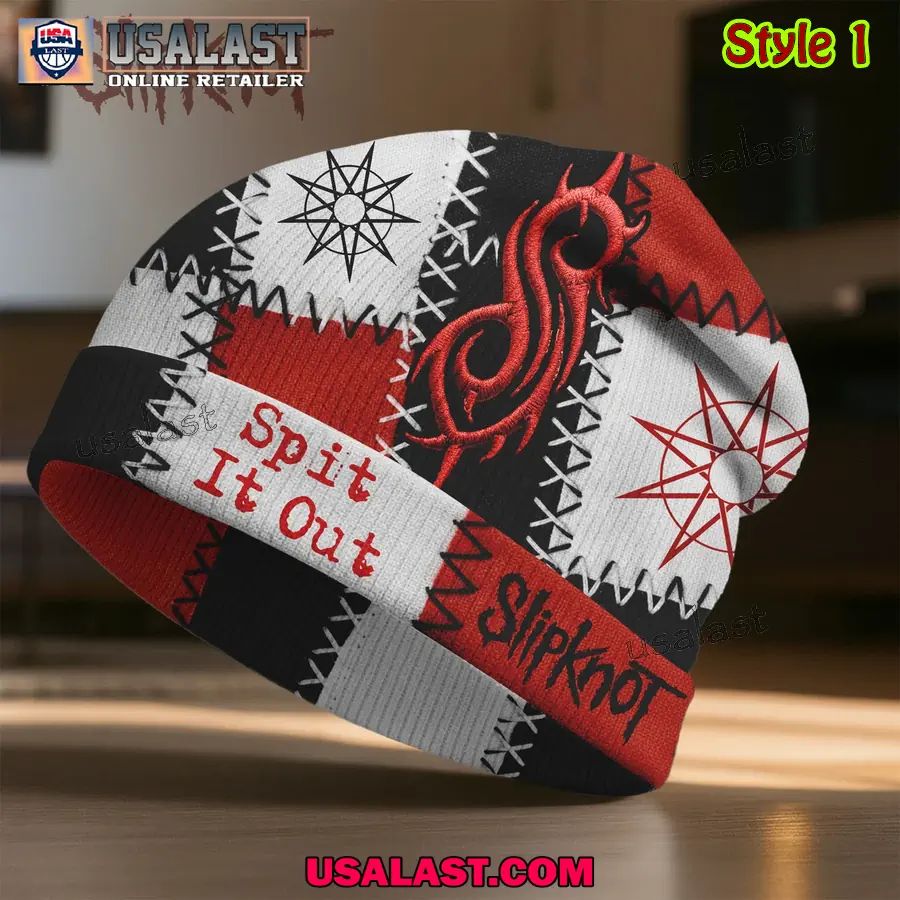 Slipknot Premium Beanie Hat