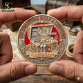 NEW Tampa Bay Buccaneers 50th Anniversary Commemorative Coin