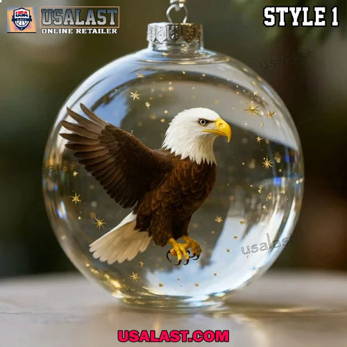 2026 Birds Wonders Collection Christmas Ornament