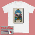 Said The Whale 20th Anniversary 2026 Tour Poster shirt