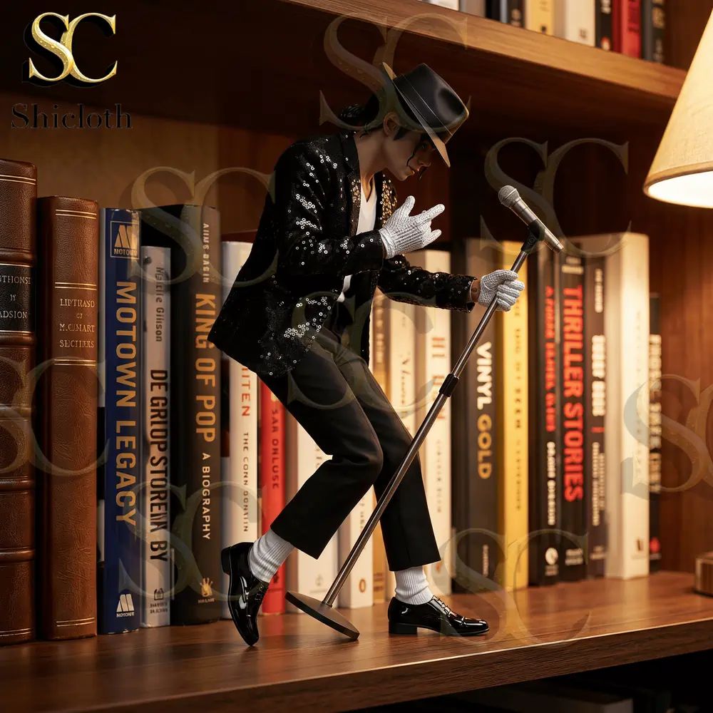 Toys Scale Michael Jackson “Billie Jean” Collector’s Funko Pop