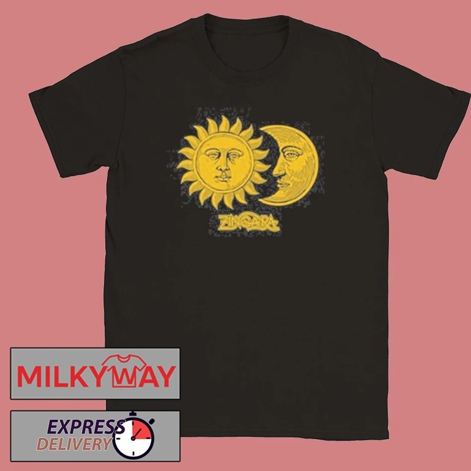 Zingara Diamond Eye 2025 Shirt