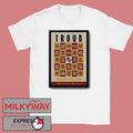Troubadour Festival November 15 2025 Celina Texas Poster shirt
