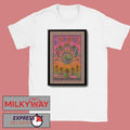 David Byrne Tour Minneapolis, Minnesota 2025 Poster shirt