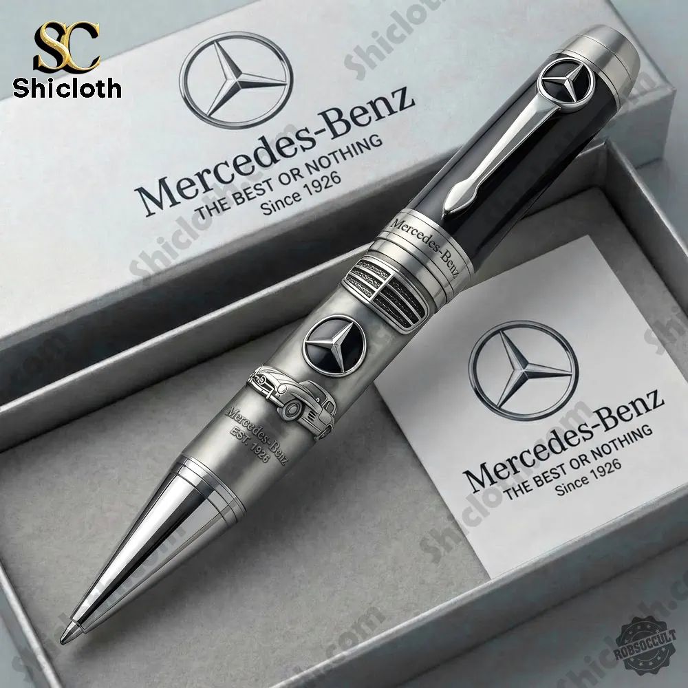 Mercedes Benz Car Ballpoint Pen