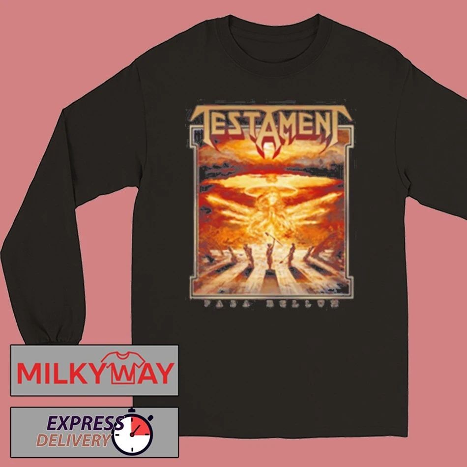 Testament Para Bellum T-Shirt