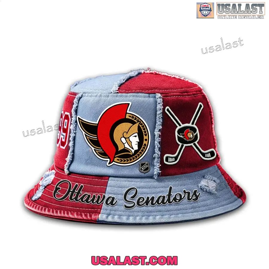 Ottawa Senators Premium Bucket Hat