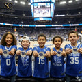 Kentucky Wildcats 145th Anniversary Commemorative Coin