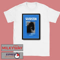 Silverstein Dec 20 2025 Brooklyn, New York Poster shirt