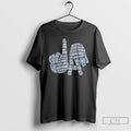 Premium La Dodgers Sign World Champions T Shirts