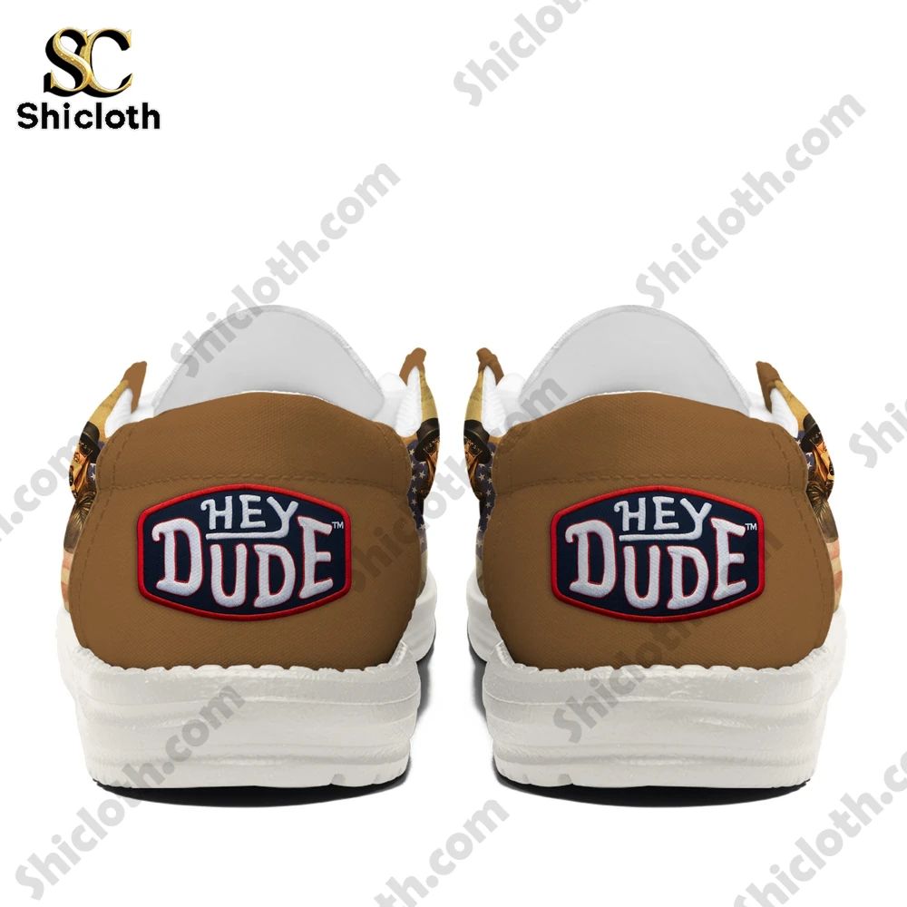 Kid Rock 250 Years In The Making Dude Loafer Shoes