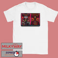 Widespread Panic Enmarket Arena in Savannah GA October 31-November 1 2025 Poster shirt