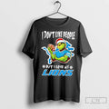 Premium Grinch I Dont Like People But I Love My Detroit Lions Football Christmas