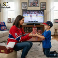 Montreal Canadiens 117th Anniversary Bear Bottle – Limited Edition (1909-2026)