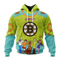 Boston Bruins x Scooby Doo Special Hoodie, T-Shirt, Sweatshirt