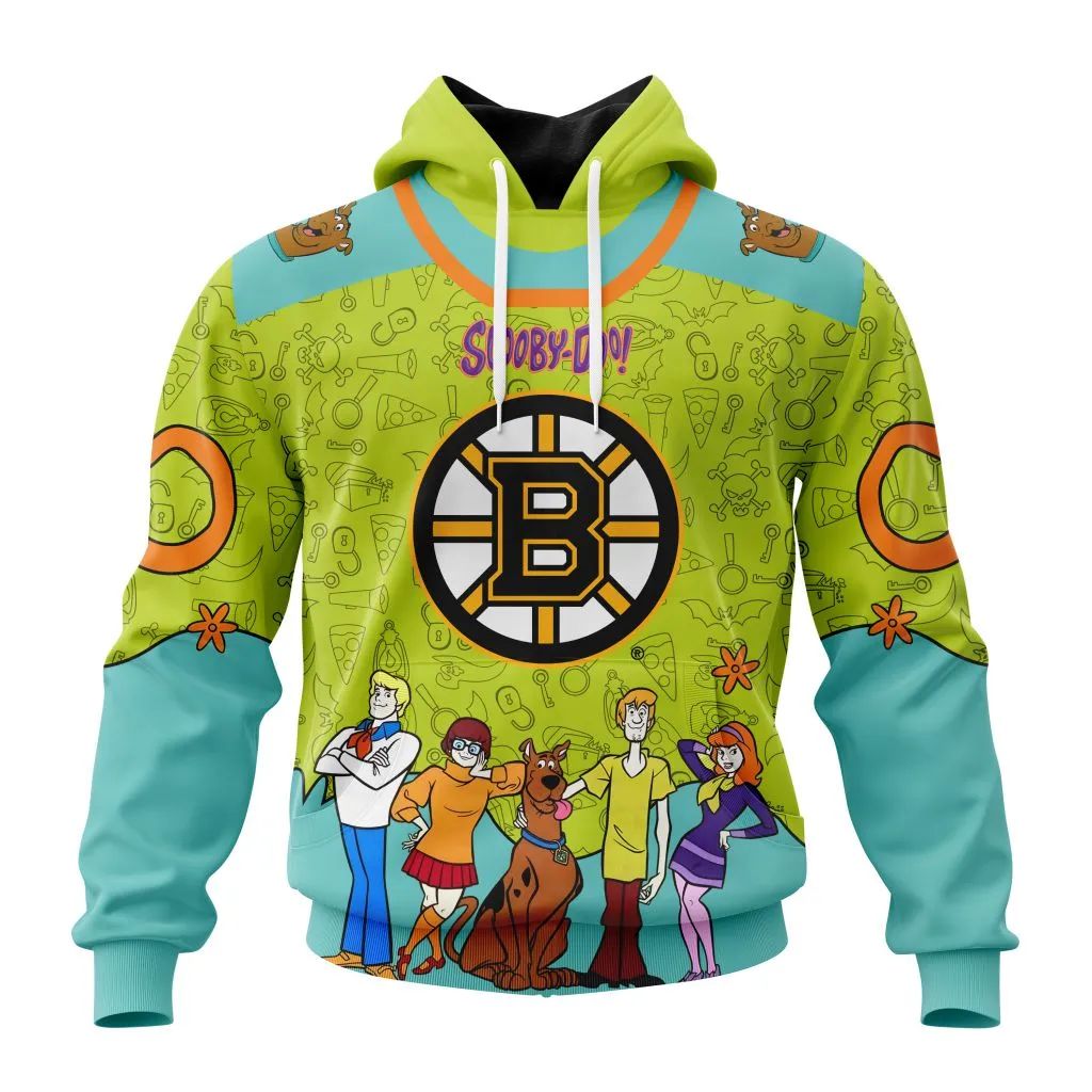 Boston Bruins x Scooby Doo Special Hoodie, T-Shirt, Sweatshirt
