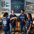 Seattle Mariners Healthcare Appreciation Night Limited Edition Jersey 2026