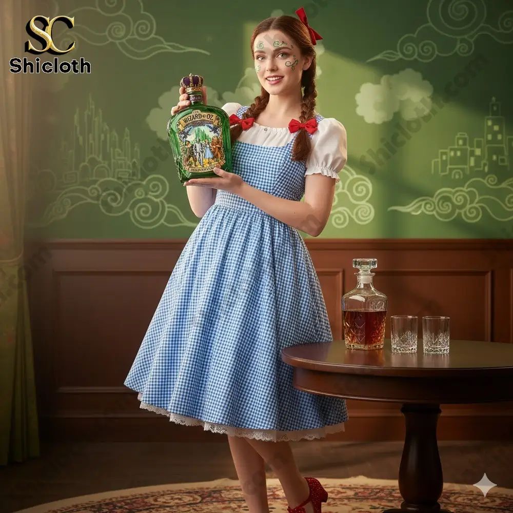 The Wizard of Oz 87th Anniversary Commemorative Whisky Decanter