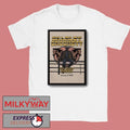 Charley Crockett Tour San Diego On Jan 16 2026 Poster shirt