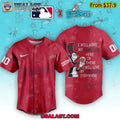 Washington Nationals x Dr Seuss Baseball Jersey