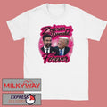 Zohran And Donald Trump Forever Airbrush Shirt