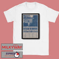 Dexter and The Moonrocks The Donkey Flats Tour 2026 Poster shirt