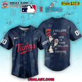 Minnesota Twins x Dr Seuss Baseball Jersey